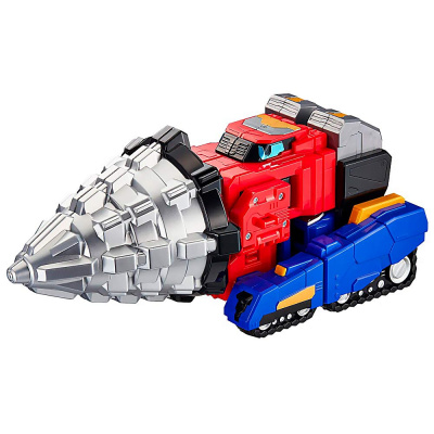 Трансформер Metalcardbot Рок Краш S2 20 см Metalcardbot 70597 3