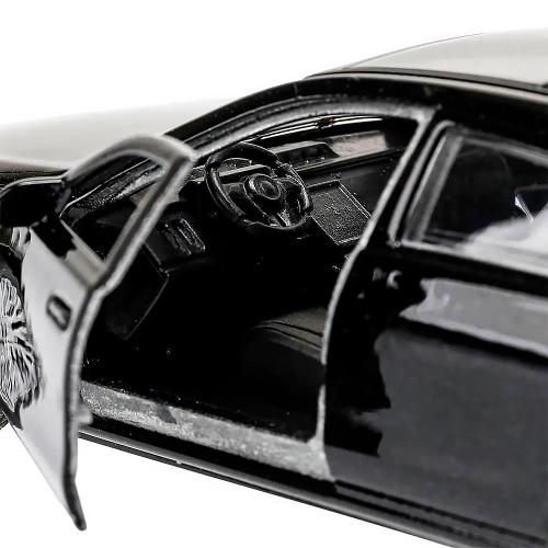 Машина металлическая инерционная Mercedes Benz s-class v223 12 см Технопарк SCLASS-13-BK фото 3
