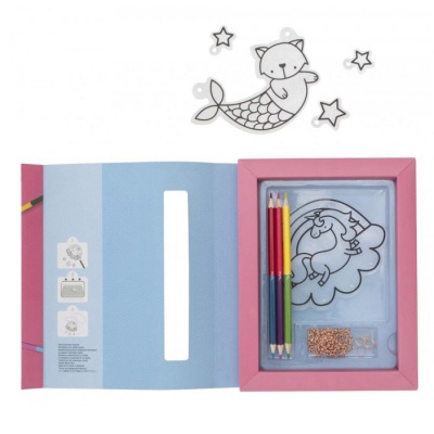 Набор для создания украшений Ожерелья Tiger Tribe 6-0504 1