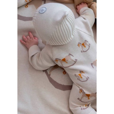 Комбинезон Лошадка 0-3 месяца Наследникъ НВ-МТ-011-НТ 3