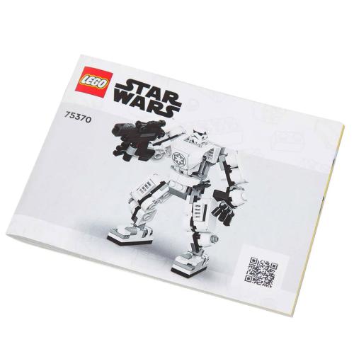 Конструктор Lego Star Wars 75370 Робот Штурмовик фото 5