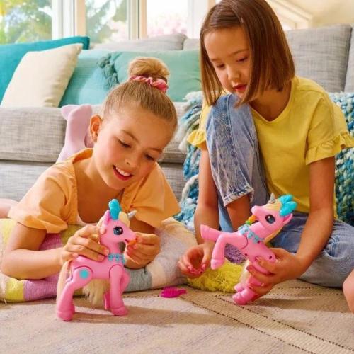 Интерактивная игрушка Pets Alive Единорог Zuru 9545 фото 6