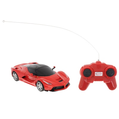 Машинка на радиоуправлении Ferrari LaFerrari Rastar 48900R