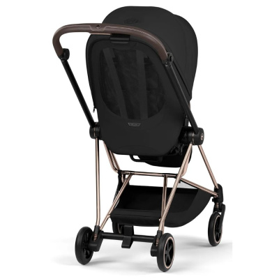 Детская прогулочная коляска Cybex Mios Style Rosegold Sepia Black 04