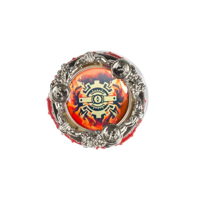Игровой набор Инфинити Надо Волчок Трайб Стандарт Fiery Blast Wheel Infinity Nado71069 4