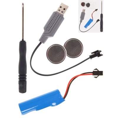 Машинка радиоуправляемая со светом Рыжий Кот И-6162