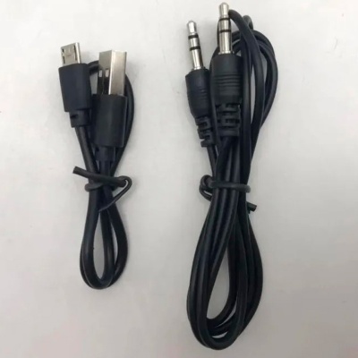 Наушники детские беспроводные Монстрик YLFS-09BT фиолетовы 5