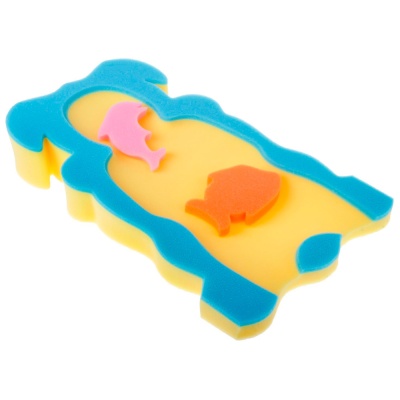 Поролоновый матрас для ванны Maxi Color Tega Baby BA-005 4 Поролоновый матрас для ванны Maxi Color Tega Baby BA-005 4