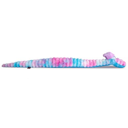 Мягкая игрушка Змея Шанти 120 см Budi Basa Sl120-020 фото 3