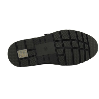 Полуботинки школьные Tesoro 128649/01-01 1