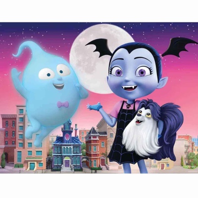 Стерео-пазл 3D Удивительная Ви Prime 3D 13883 1