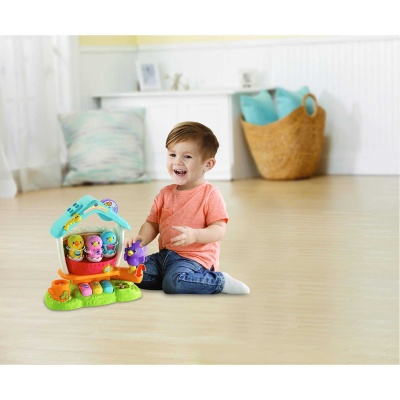 Поющий домик с птичками Vtech 80-522426
