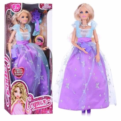 Кукла София 29 см Карапуз 66001-BF38-S-BB-1