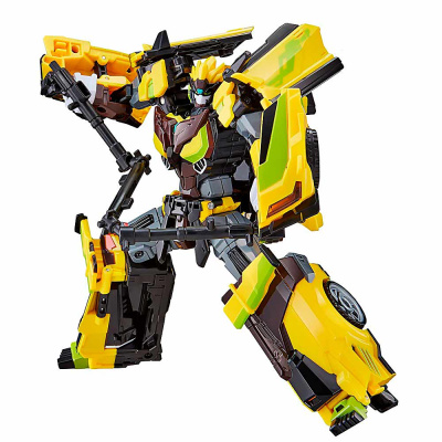 Трансформер Metalcardbot Спаркбит S2 20 см Metalcardbot 70598 4