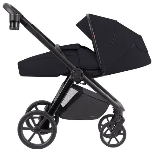Коляска 2 в 1 Carrello Omega+ CRL-6540/1 Cosmo Black фото 8