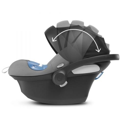 Автокресло детское 0+ Aton M i-size Cybex фото 4