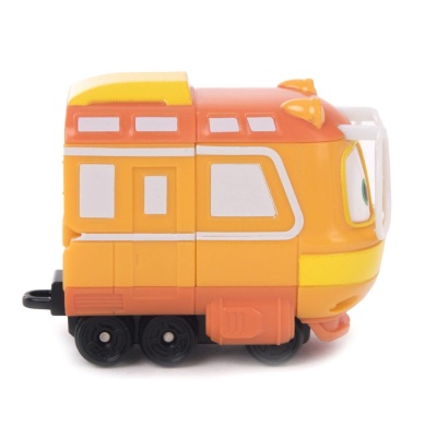 Паровозик Robot Trains Джинни Silverlit 80183