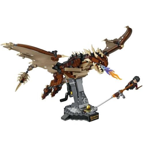Конструктор Lego Harry Potter 76406 Венгерская хвосторога