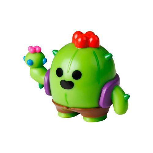 Коллекционная фигурка Brawl Stars 5 см с карточкой PMI BRW2005 фото 6