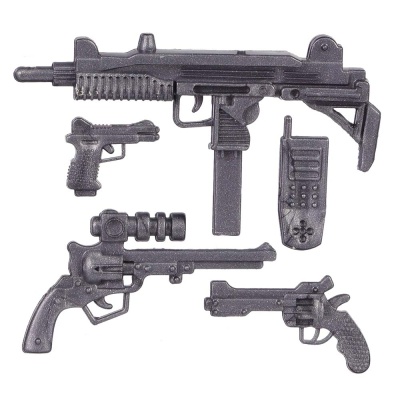 Игровой набор Вертолёт с фигуркой пилота Chap Mei 545022-014 4