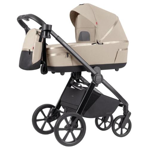 Коляска 2 в 1 Carrello Omega + CRL-6540/1 Solar Beige