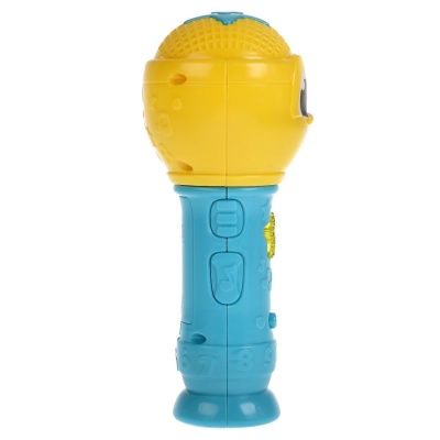 Музыкальная игрушка Микрофончик Умка HT1090-R 03