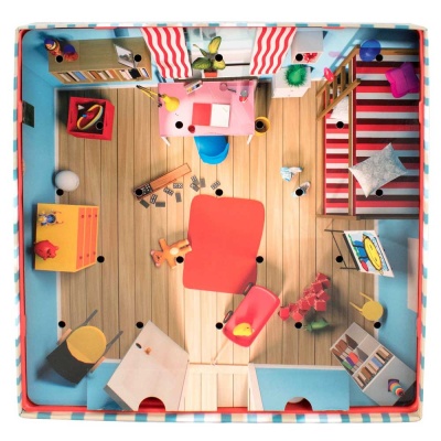 Настольная игра Мышкин дом Piatnik 715297