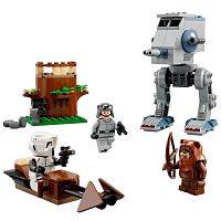 Конструктор Lego Star Wars 75332 Шагоход AT-ST