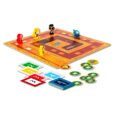 Настольная игра Хранитель Step Puzzle 76551