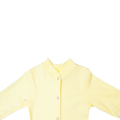 Кофточка Чуди Кидс 105124 банановый 02