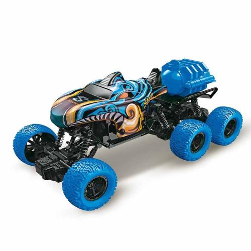 Трехосный Монстр на радиоуправвлении Акула 4х4 Crossbot 870792 фото 2