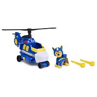 Игровой набор Щенячий патруль Air Rescue с фигуркой Чейз Spin Master 64593