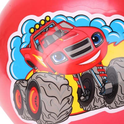 Мяч Вспыш 23 см Играем вместе AD-9(FBLAZE) 03