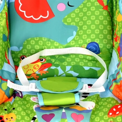 Шезлонг Голубой Слон PITUSO Verano 88921