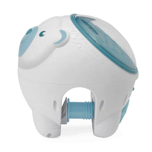 Проектор музыкальный Полярный мишка Chicco 00011558200000 голубой фото 3