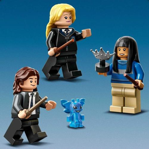 Конструктор Lego Harry Potter 76411 Знамя факультета Когтевран фото 2