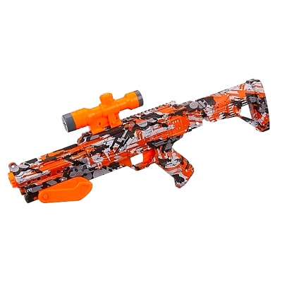 Ружье механическое 14 софт патронов BeBoy IT108429