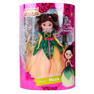 Кукла Принцесса Маша Сказочный патруль FPBD002 Кукла Принцесса Маша Сказочный патруль FPBD002