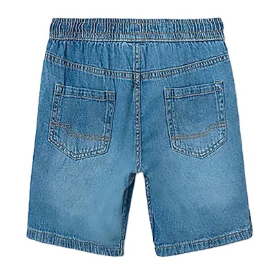 Шорты джинсовые для мальчика Nukutavake 6210/97