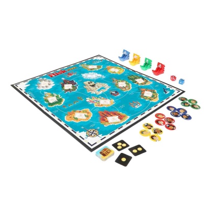 Игра настольная Риск Джуниор Hasbro E6936121 2