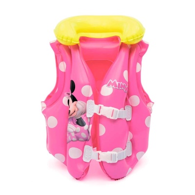 Жилет для плавания Минни Маус Bestway 91070 1