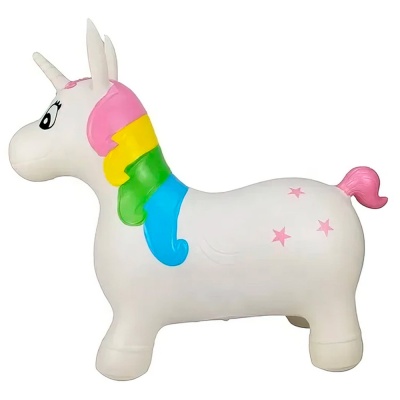 Прыгун Белый единорожка Altacto ALT1802-153 1