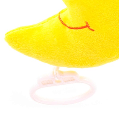 Мягкая музыкальная подвеска Месяц PEM0\M