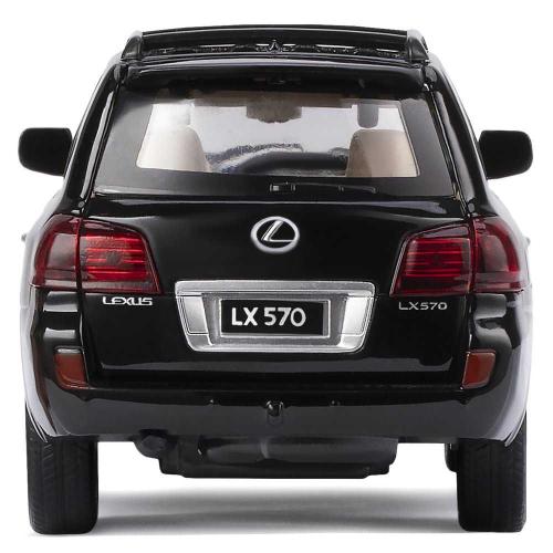 Коллекционная машинка Lexus LX570 Автопанорама JB1251142 фото 9