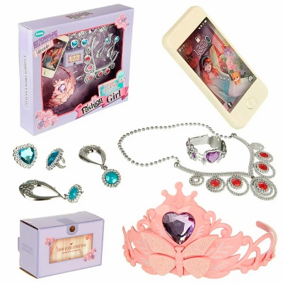 Набор красоты Мечты принцессы Veld Co 122597 2