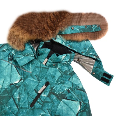 Куртка Jammix КД-793/1 изумруд 05