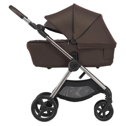 Коляска 2 в 1 Anex iQ Premium (iQ-08-NT) Teddy фото 3