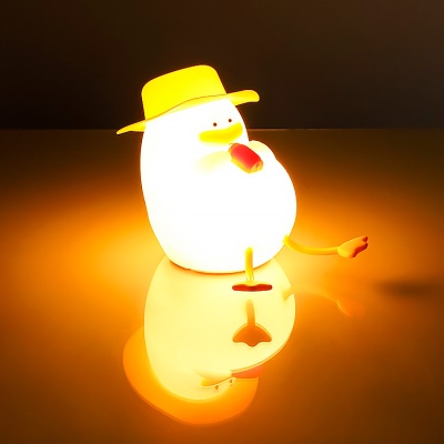 Светильник декоративный Уточка на чиле 13 см Miland СВП-0033 2