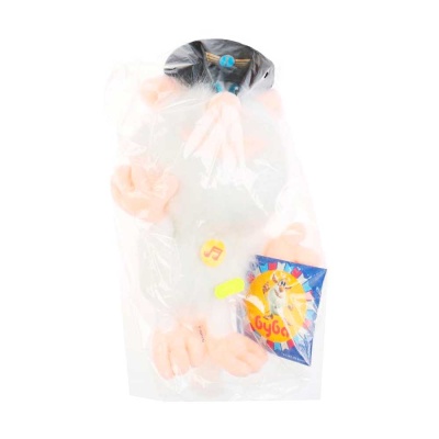 Мягкая озвученная игрушка Буба пилот 20 см Мульти-Пульти M9843-20A 5