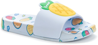 Шлепки для девочки Crosby 227405/01-01